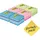 Post-it Notes Würfel, Verschiedene Farben, 76 x 76 mm Promotion