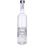 Belvedere Organic Infusions Blackberry & Lemongrass Flavoured Vodka 40% Vol. 1l