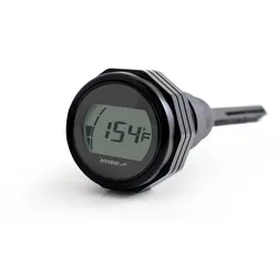 Ölmessstab digital Koso schwarz Harley Davidson Touring Modelle ab Bj.2017