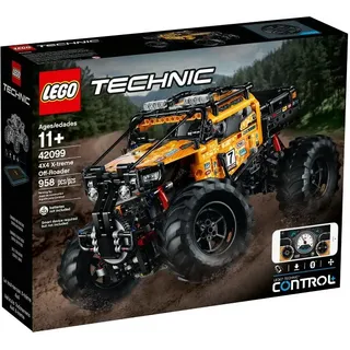 LEGO 42099 Allrad Xtreme-Geländewagen