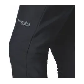 Columbia Vast Canyon Herren Schwarz 34