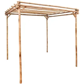 deluke Rosenbogen 170 x 220 x 170 cm Braun