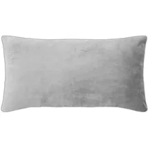 PAD Concept Kissenbezug Elegance 25 x 50 cm Grau