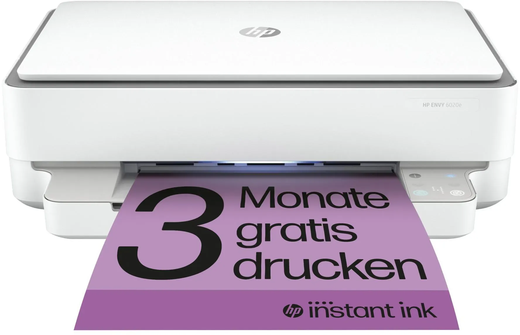 Preisvergleich Produktbild HP Envy 6020e Multifunktionsdrucker, Weiß