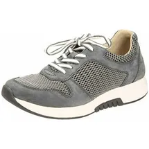 Gabor comfort Komfort Schnürschuh in grau | Gr.: 38
