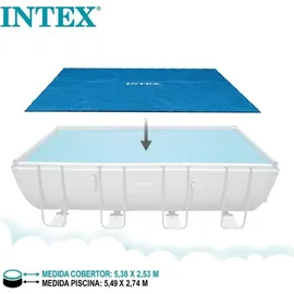 Intex Solarplane für Ultra Frame Pool 549 x 274 cm 59957