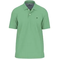 Fynch Hatton FYNCH-HATTON Poloshirt, mit kleinem Markenlogo FYNCH-HATTON turf