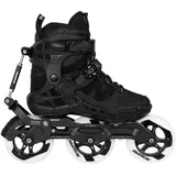 Powerslide Phuzion Argon Syncro Schwarz 43