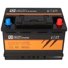 LIONTRON LIO Lithium-Akku 12,8V 80Ah
