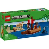 LEGO Minecraft Piratenschiffreise 21259 - ab 3 Jahren in multicolored | Gr.: onesize