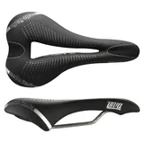 SELLE ITALIA Diva Gel Superflow 27 cm x 14 cm Schwarz
