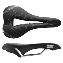 SELLE ITALIA Diva Gel Superflow 27 cm x 14 cm Schwarz