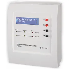 H-Tronic Taupunktsteuerung -40 - 125 °C 1 W