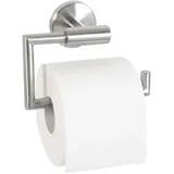 bremermann Toilettenpapierhalter PIAZZA, verchromt, zum Bohren, für 1 Rolle, aus Edelstahl