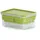 Emsa CLIP & GO Lunchbox XL grün/transparent 2,3 l