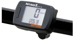 Daytona Nano-2 Digitaler LCD Tachometer