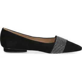 Peter Kaiser Ballerinas in schwarz, | Gr.: 37,5
