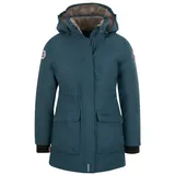 TROLLKIDS Alesund Daunenmantel Mystic Blue 98