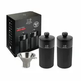 Peugeot Geschenkbox NIGHT CHIC Set Salzmühle schwarz