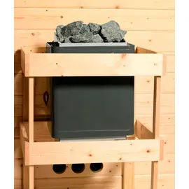 Karibu Gitte ohne Ofen