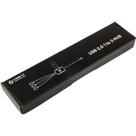 Lian Li PW-U2HB USB-Adapter Schwarz