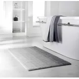 Dyckhoff Colori Badteppich 55 x 65 cm grau