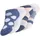 Cotton Prime® 8 Paar Kinder Sneaker Socken DOTS & STRIPES in Bunt | Gr.: 27-30