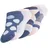 Cotton Prime® 8 Paar Kinder Sneaker Socken DOTS & STRIPES in Bunt | Gr.: 27-30