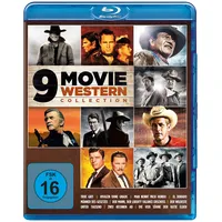 Paramount Pictures (Universal Pictures) 9 Movie Western Collection -