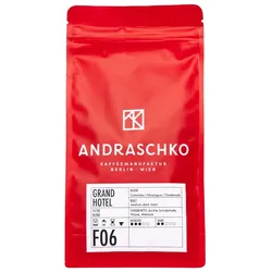Andraschko Grand Hotel Filter Blend 250g
