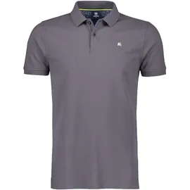 Lerros Basic Poloshirt grau XXL