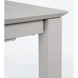 BIZZOTTO Konnor 160-240 x 76 x 100 cm taupe