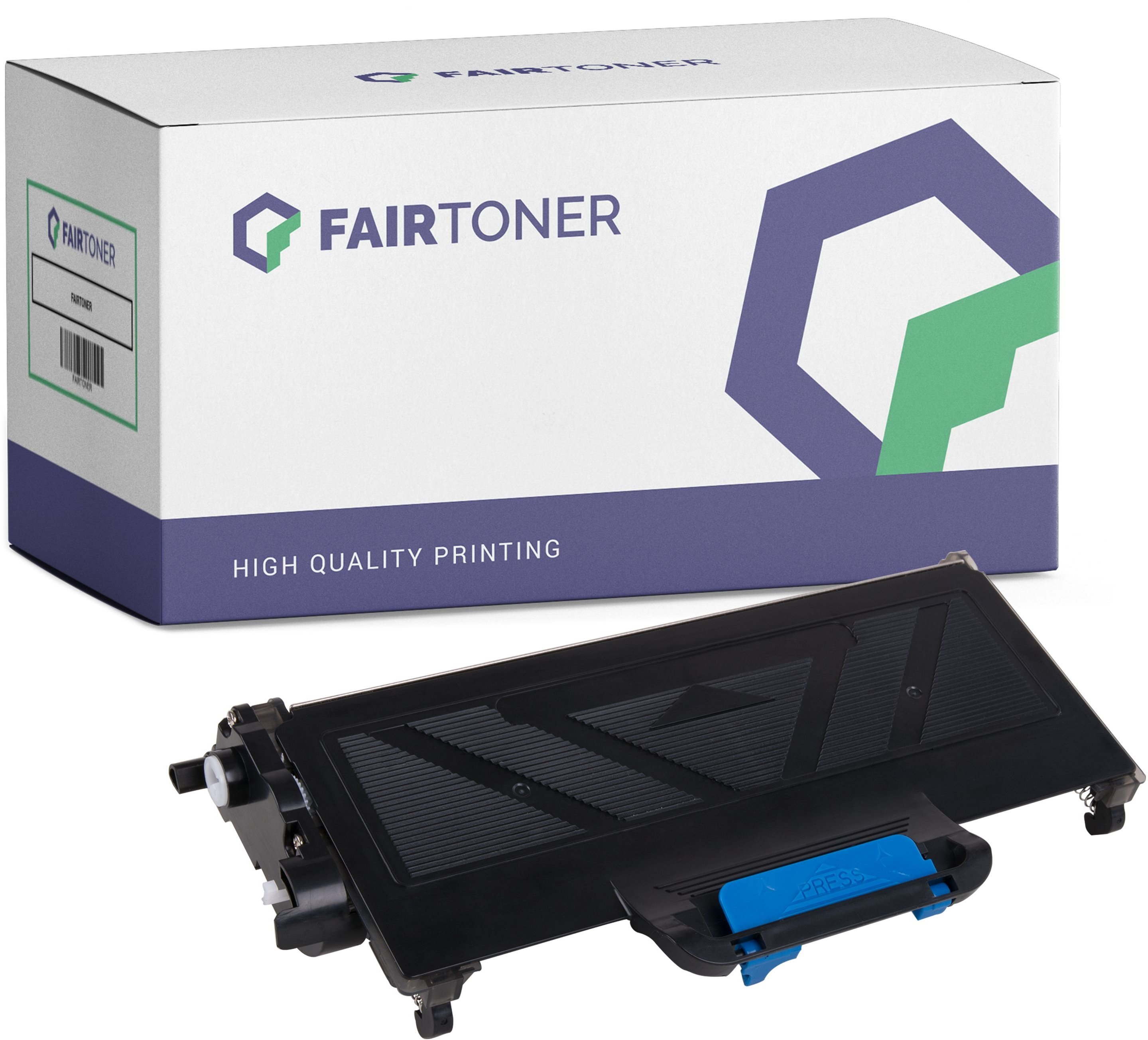 Kompatibel für Brother MFC-7440 N (TN-2110) Toner Schwarz