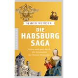 Pantheon Die Habsburg-Saga - Simon Winder Kartoniert (TB)