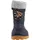 Lurchi Joel Barefoot Schneestiefel Blau 27