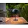 NORTHPOINT Tischlampe Schwarz