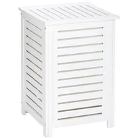 Wenko Wäschetruhe Oslo weiß