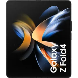 Samsung Galaxy Z Fold4 12 GB RAM 1 TB Phantom Black