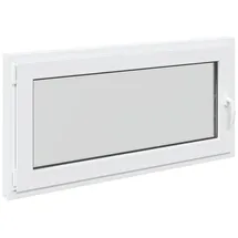 vidaXL Kellerfenster RISOR 120 x 60 cm weiß