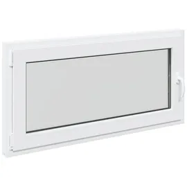 vidaXL Kellerfenster RISOR 120 x 60 cm weiß