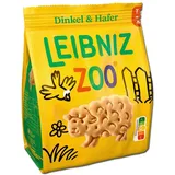 Leibniz Zoo Dinkel & Hafer Kekse 125,0 g