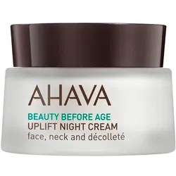 AHAVA Beauty Before Age Uplift Night Cream 50 ml