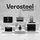 Klarstein Verosteel Toaster Schwarz
