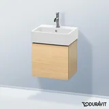 Duravit L-Cube Waschtischunterschrank, 1 Tür, LC6245L7171,
