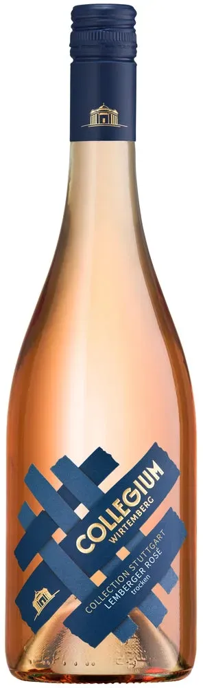 Collegium Wirtemberg Collection Stuttgart Lemberger Rosé trocken 2024