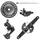 Sram Eagle 90 T-Type MTB 165 mm - Robuste Eagle Transmission Schaltperformance