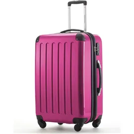HAUPTSTADTKOFFER Alex Koffer-Set 3-tlg. magenta