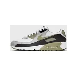 Nike Air Max 90 Herren Silver/Sage Green 43