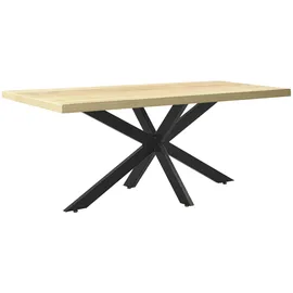 [en.casa] Tischgestell Oberau 85 x 71 cm