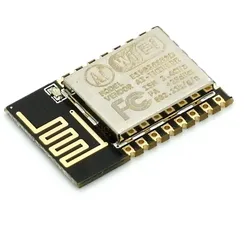 ESP-12E - ESP8266 WiFi Serial Modul